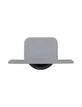 RECESSING ROLLER FOR WOODEN DRAWER 28 MM WIDE LOAD 50 KG - PADDY 28