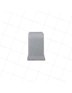 RECESSING ROLLER FOR WOODEN DRAWER 28 MM WIDE LOAD 50 KG - PADDY 28