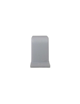 RECESSING ROLLER FOR WOODEN DRAWER 28 MM WIDE LOAD 50 KG - PADDY 28
