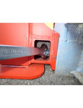 CONTAINER LIFTING STAND LOAD 4500 KG UNIT FOR ISO CORNER 1161