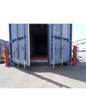 CONTAINER LIFTING STAND LOAD 4500 KG UNIT FOR ISO CORNER 1161