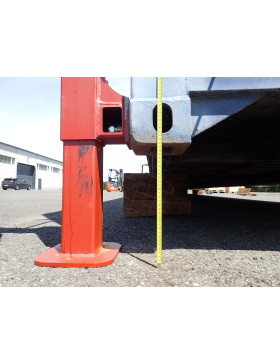 CONTAINER LIFTING STAND LOAD 4500 KG UNIT FOR ISO CORNER 1161