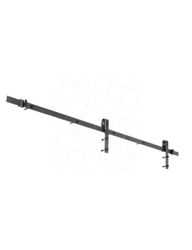 KIT PORTE COULISSANTE VINTAGE 2M U70