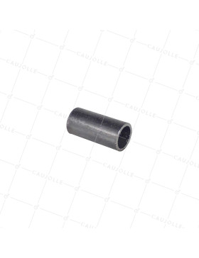 ENTRETOISE ACIER DIAMÈTRE 16 MM INTÉRIEUR 20 MM EXTÉRIEUR ET LONGUEUR 42 MM - T16.20.42 • Caujolle