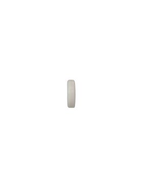 ROUE À PROFIL BOMBÉ POUR PORTE DE PLACARD COULISSANT DIAMÈTRE 22 MM AXE 5 MM CHARGE 25 KG