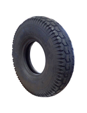 REINFORCED TIRE 2 PLY DIAMETER 535MM (6.00-9) WHEEL WHEEL FOR MOBILE HOME