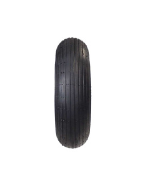 ROUE DE BROUETTE GONFLÉ DIAMÈTRE 325 MM CHARGE 125 KG POUR AXE DE 20 MM - S1006P 6 POUCES R20/100