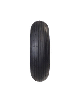 Wheelbarrow wheel INFLATED DIAMETER 325 MM LOAD 125 KG FOR 14 MM AXLE - S1006P 6 INCHES L14/100