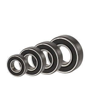 ROULEMENT À BILLES DE MARQUE TIMKEN® 6204-2RS ALÉSAGE 20 MM DIAMETRE 47 MM LARGEUR 14 MM