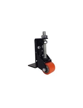 ROULETTE A DEBATTEMENT DE 10 MM REGLABLE POUR PORTE BATTANTE