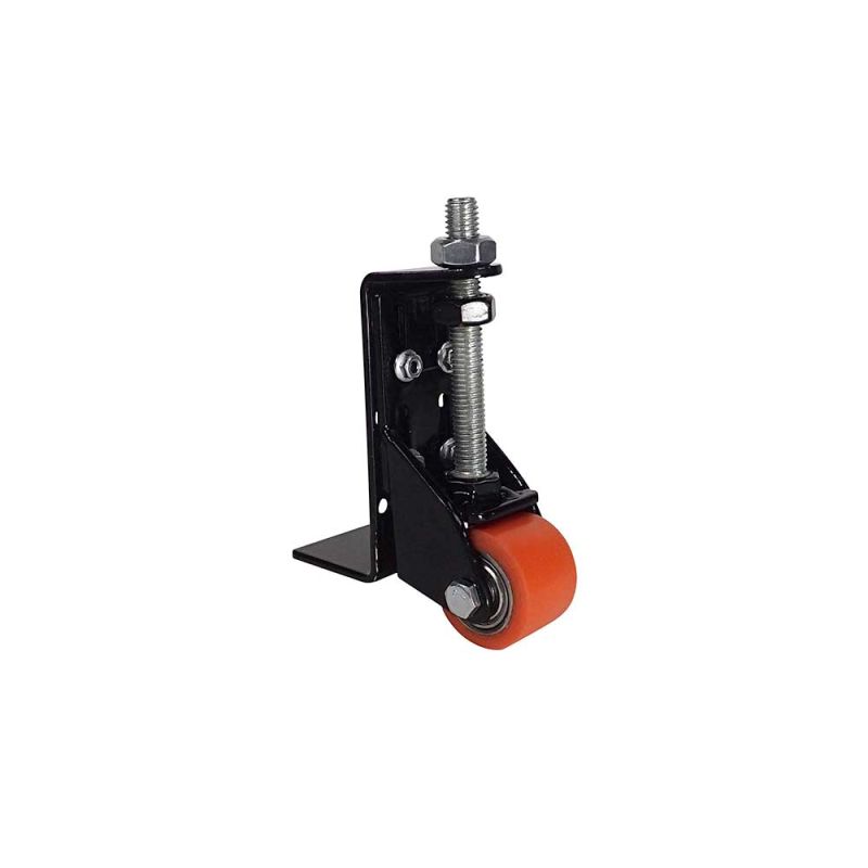 ROULETTE A DEBATTEMENT DE 10 MM REGLABLE POUR PORTE BATTANTE