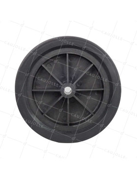 Wheel MOWER DIAMETER 170 MM LOAD 25 KG AXLE 12 MM