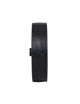 ROUE DE TONDEUSE DIAMÈTRE 170 MM CHARGE 25 KG AXE 12 MM