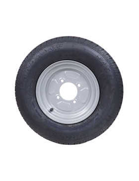 PREMIUM TRAILER WHEEL DIAMETER 500 MM LOAD 475KG AXLE 85 MM - S2921 145R10 G SPEED