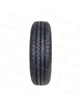 PREMIUM TRAILER WHEEL DIAMETER 500 MM LOAD 475KG AXLE 85 MM - S2921 145R10 G SPEED