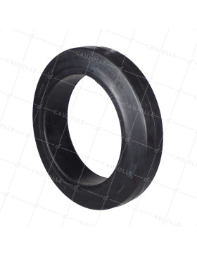 FRETE ACIER CAOUTCHOUC CONTINENTAL® ELASTIQUE DIAMÈTRE 280 MM - ANNEAU CONTINENTAL® ELASTIC 280/60-190 • Caujolle