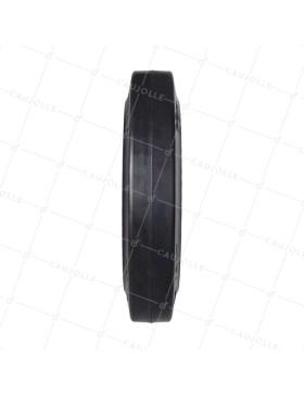 FRETE ACIER CAOUTCHOUC CONTINENTAL ELASTIQUE DIAMÈTRE 280 MM - ANNEAU CONTINENTAL® ELASTIC 280/60-190