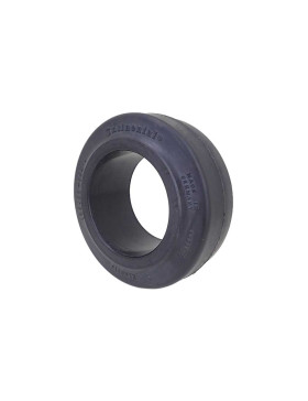 FRETE ACIER CAOUTCHOUC CONTINENTAL ELASTIQUE DIAMÈTRE 125 MM - ANNEAU CONTINENTAL ELASTIC 125/50-75