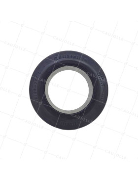 STEEL RUBBER FREIGHT CONTINENTAL ELASTIC DIAMETER 125 MM - CONTINENTAL ELASTIC RING 125/50-75