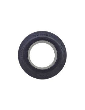 STEEL RUBBER FREIGHT CONTINENTAL ELASTIC DIAMETER 125 MM - CONTINENTAL ELASTIC RING 125/50-75