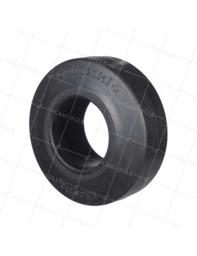 FRETE ACIER CAOUTCHOUC CONTINENTAL® ELASTIQUE DIAMÈTRE 200 MM - ANNEAU CONTINENTAL ELASTIC 200/75-100 • Caujolle