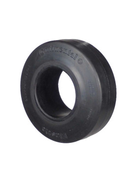 FRETE ACIER CAOUTCHOUC CONTINENTAL ELASTIQUE DIAMÈTRE 200 MM - ANNEAU CONTINENTAL ELASTIC 200/75-100