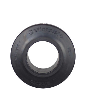 FRETE ACIER CAOUTCHOUC CONTINENTAL ELASTIQUE DIAMÈTRE 200 MM - ANNEAU CONTINENTAL ELASTIC 200/75-100