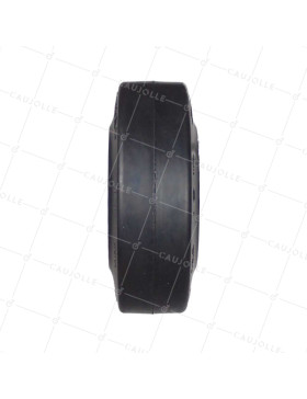 STEEL RUBBER STRAP CONTINENTAL ELASTIC DIAMETER 200 MM - CONTINENTAL ELASTIC RING 200/75-100