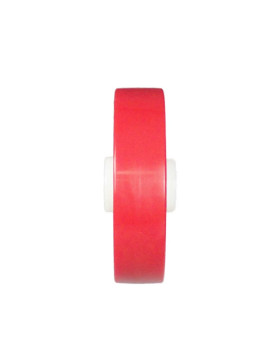ROUE BI MATIERE NYLON POLYURETHANE DIAMETRE 160 MM CHARGE 200 KG ROULEMENT A ROULEAUX INOX 20 MM - S2450BP 160/40 LM58 RR INOX 2