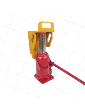 LIFTING JACK FOR 5 TON CONTAINER UNIT • Caujolle