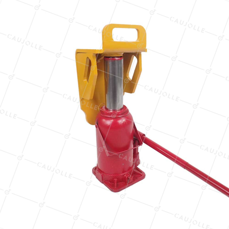 CRIC DE LAVAGE POUR CONTENEUR 5 TONNES UNITAIRE