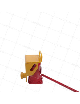 WASHING JACK FOR 5 TON CONTAINER UNIT