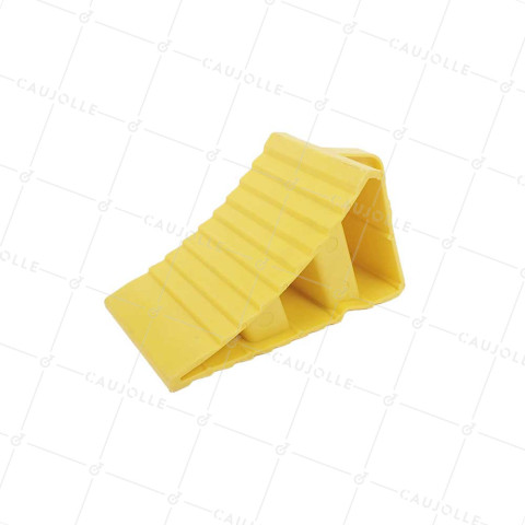 WHEEL CHOCK FOR DIAMETER 300/400/500MM • Caujolle