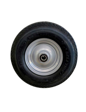 Wheel INFLATED FOR S20-1 414MM 4PR RB25