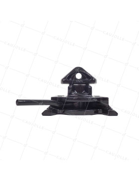 TWIST-LOCK WELDING LOCK IN STEEL COMPLIANT WITH ISO 3874