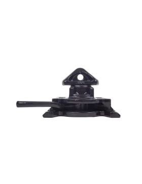 VERROU TWIST-LOCK À SOUDER EN ACIER CONFORME ISO 3874