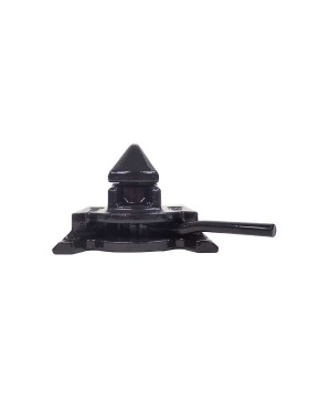 VERROU TWIST-LOCK À SOUDER EN ACIER CONFORME ISO 3874