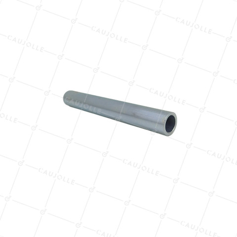 Spacer REDUCER DIAMETER 10MM INNER 14MM OUTER AND LENGTH 104MM - ENT 10-14-104 CALIBRATED ZINC-COATED • Caujolle