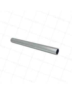 Spacer REDUCING SPACER DIAMETER 20MM INNER 25MM OUTER AND LENGTH 260MM - ENT 20-25-260 CALIBRATED ZINC PLATED • Caujolle