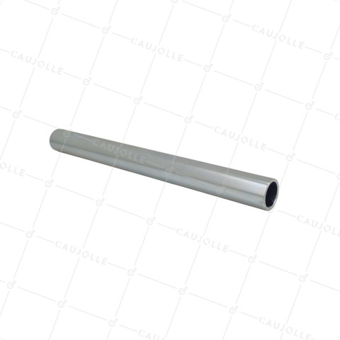 Spacer REDUCING SPACER DIAMETER 20MM INNER 25MM OUTER AND LENGTH 260MM - ENT 20-25-260 CALIBRATED ZINC PLATED • Caujolle