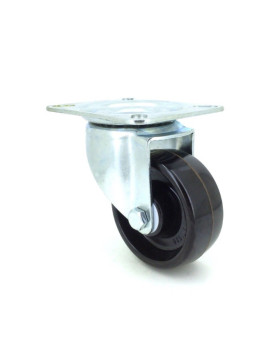 ROULETTE RESISTANTE A LA CHALEUR DIAMETRE 80 mm CHARGE 100KG -S2 270° 80