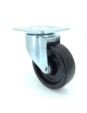 ROULETTE RESISTANTE A LA CHALEUR DIAMETRE 100 mm CHARGE 100KG -S2 270° 100