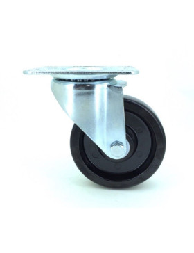 ROULETTE RESISTANTE A LA CHALEUR DIAMETRE 100 mm CHARGE 100KG -S2 270° 100