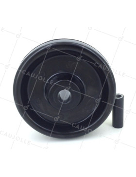 Galet haute température 270° diamètre 125