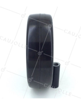 Galet haute température 270° diamètre 125