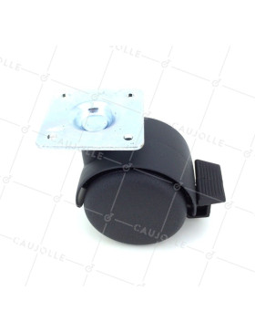 Roulette de chaise S49P 50AF