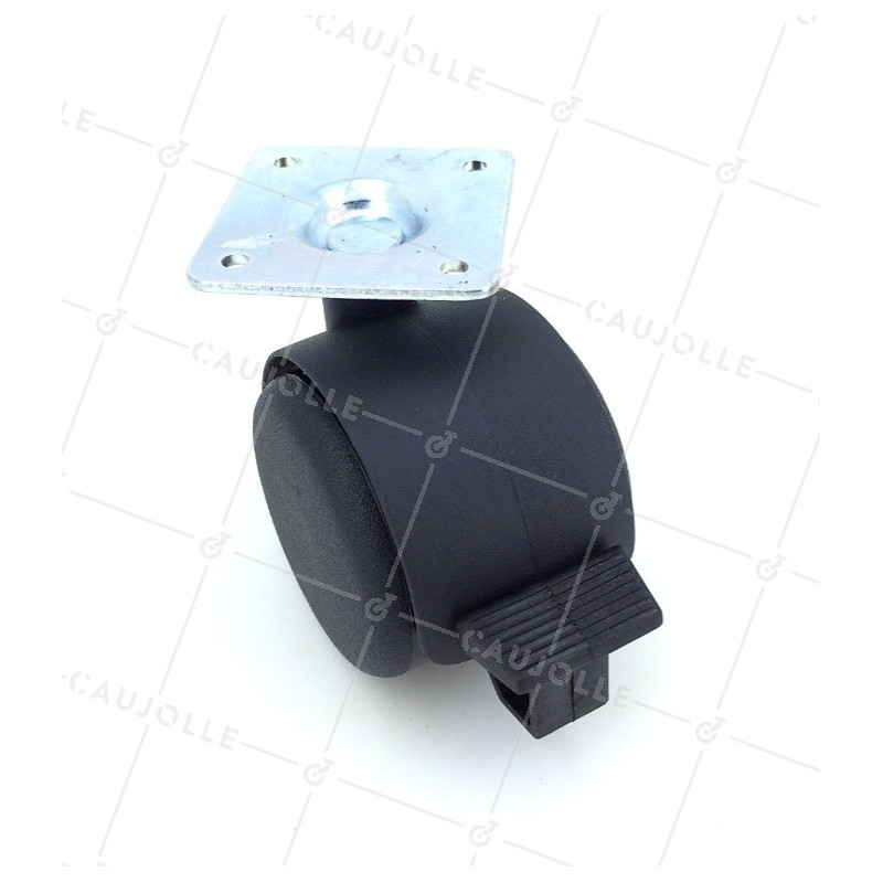 Roulette de chaise S49P 50AF