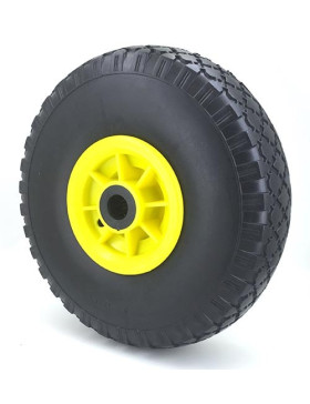 ROUE DE DIABLE INCREVABLE DIAMÈTRE 260 MM AXE 20 MM S4000PR20
