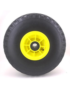 ROUE DE DIABLE INCREVABLE DIAMÈTRE 260 MM AXE 20 MM S4000PR20