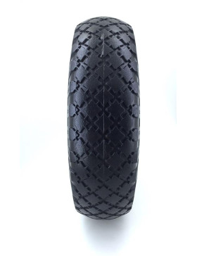 ROUE DE DIABLE INCREVABLE DIAMÈTRE 260 MM AXE 20 MM S4000PR20